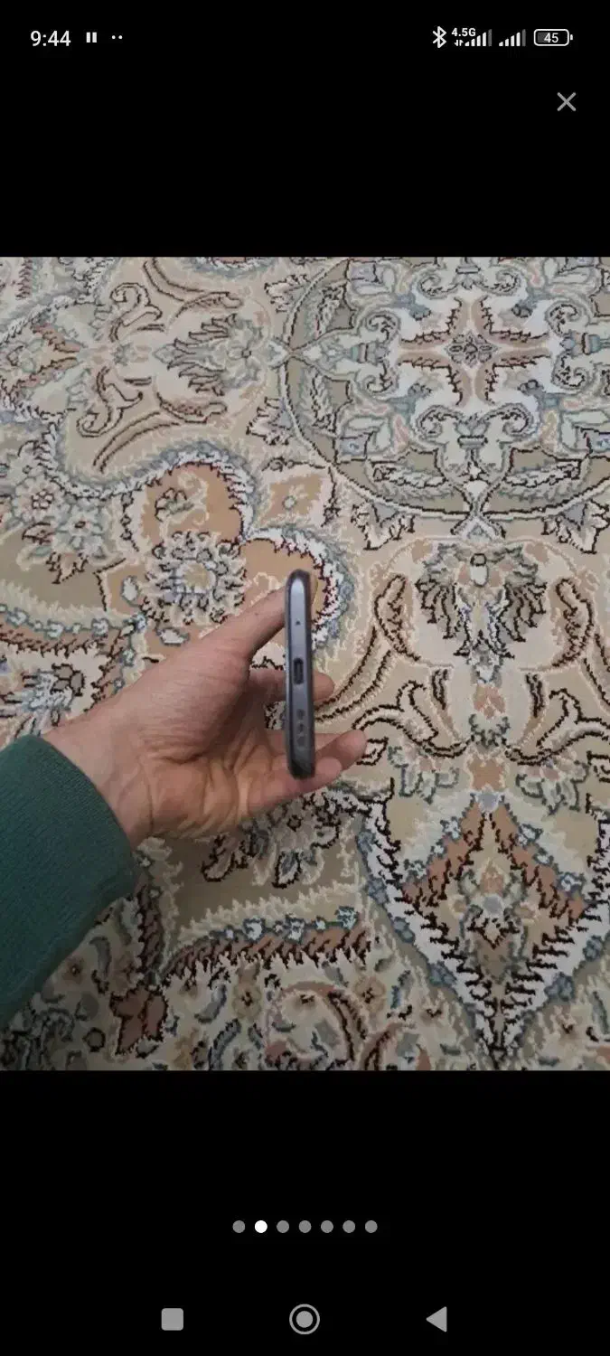 poco m3 pro|موبایل|الوند, |دیوار