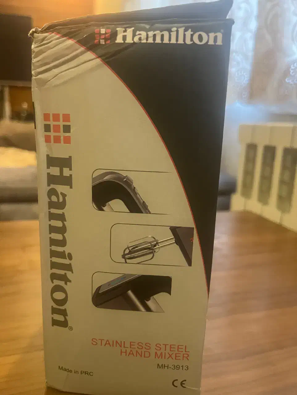 همزن برقی همیلتون|سایر لوازم برقی|تهران, منیریه|دیوار