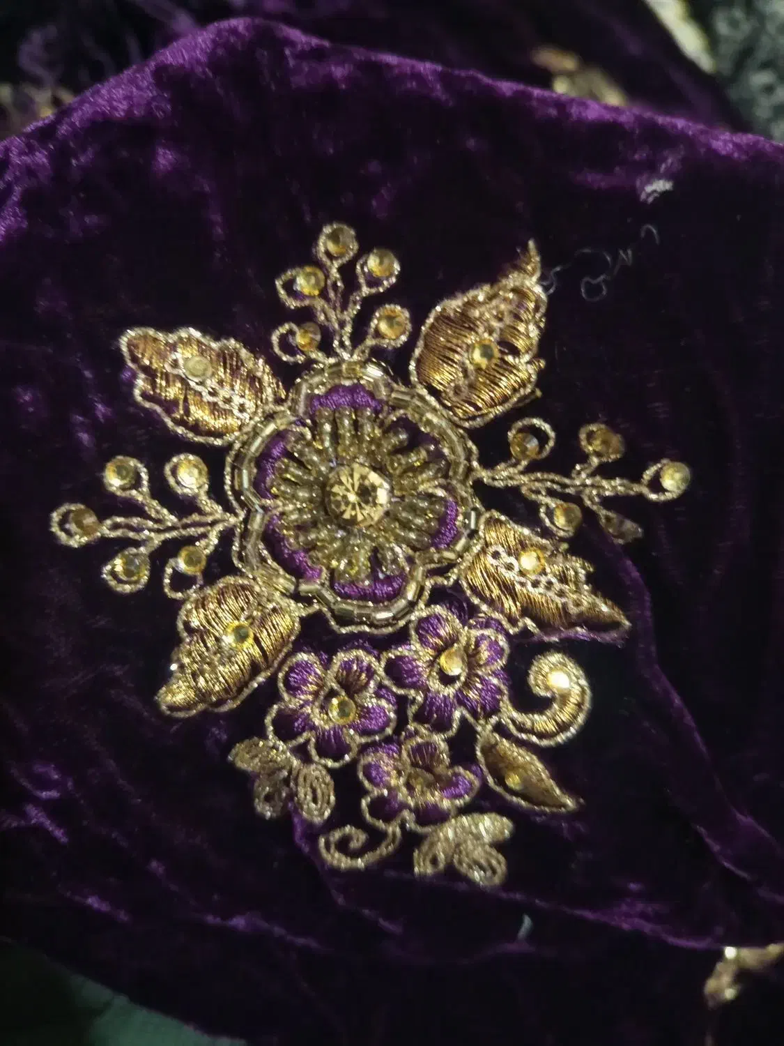 لباس محلی|لباس|یاسوج, |دیوار