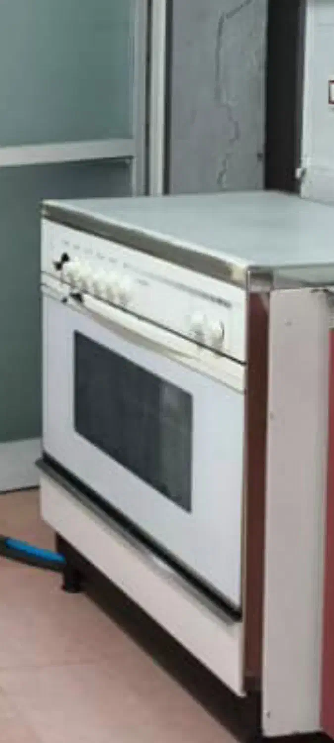 اجاق گاز فردار|اجاق گاز و لوازم برقی پخت‌وپز|فولادشهر, B5|دیوار