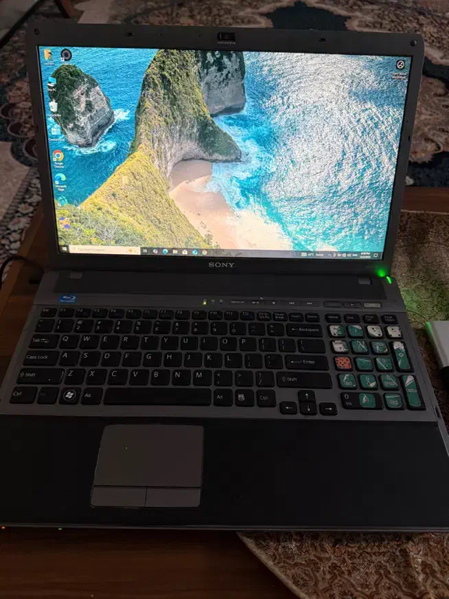 لپ تاپ sony|رایانه همراه|اهواز, گلستان|دیوار