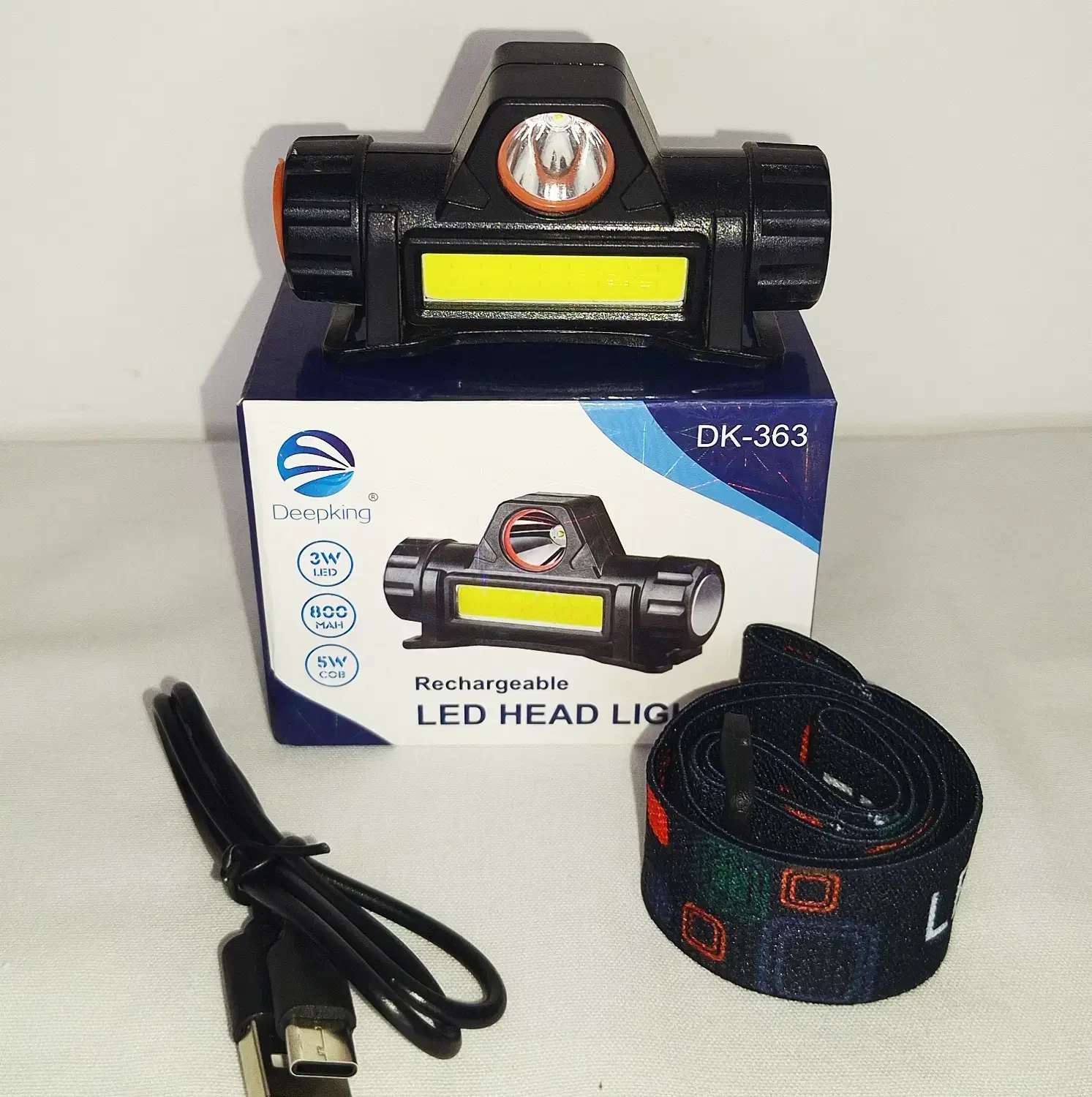 هدلایت پیشانی|کوهنوردی و کمپینگ|چناران, |دیوار