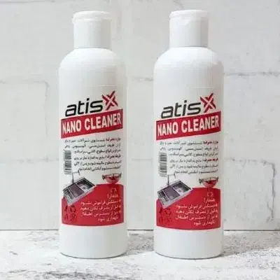 ریکا سفید|لوازم نظافت|قم, شهرک امام حسن|دیوار