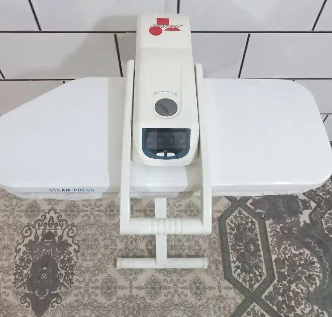 اتو پرسی جانسون|اتو و لوازم اتو|اهواز, لشکرآباد|دیوار