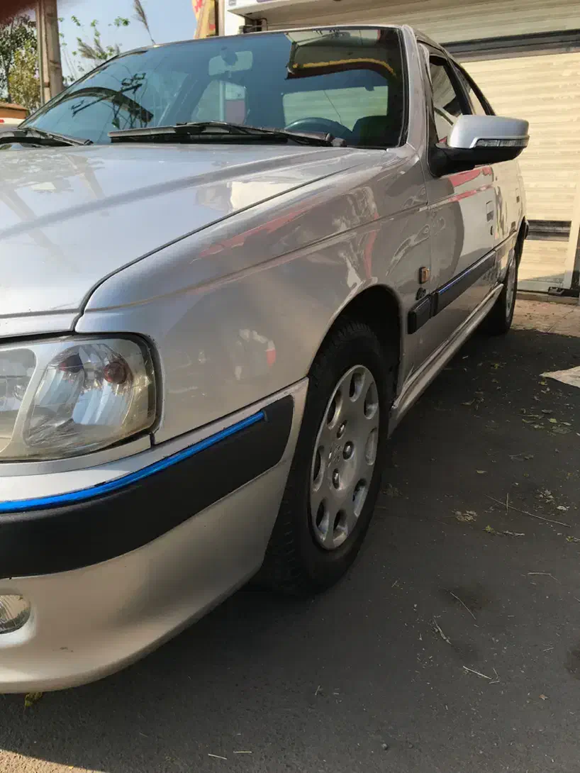 پژوپارس ۸۷ بیرنگ|خودرو سواری و وانت|رشت, کوی طالقانی|دیوار