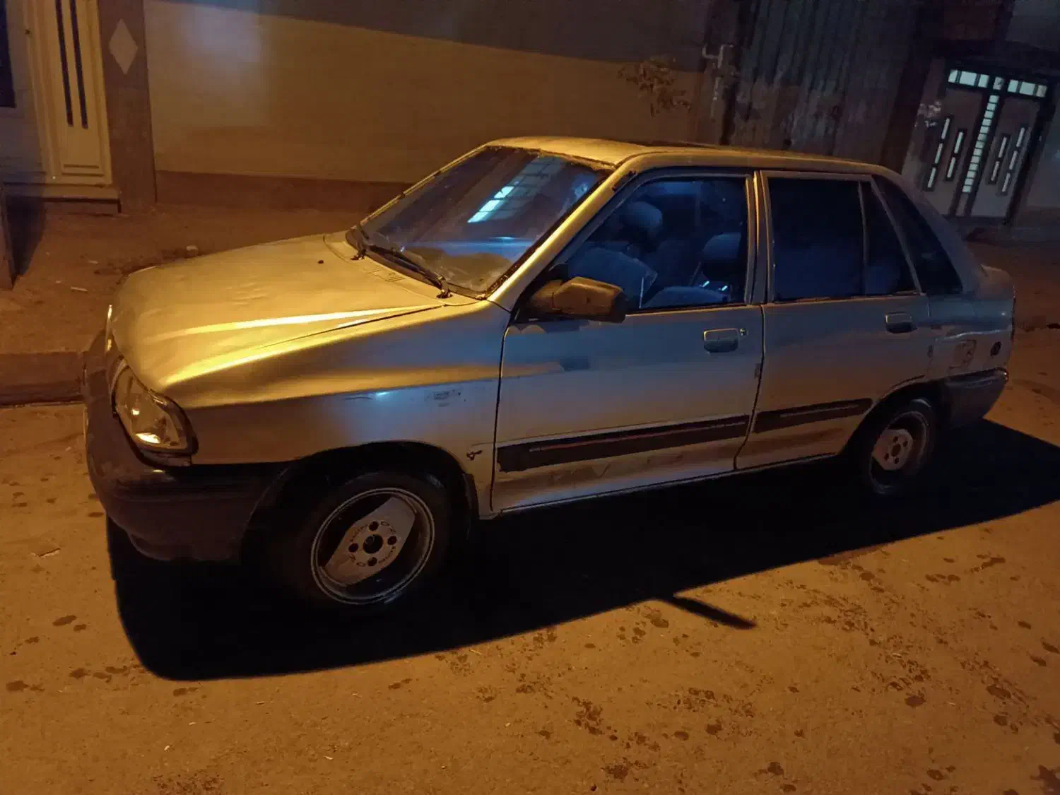 پراید 141 مدل 85|خودرو سواری و وانت|سلامی, |دیوار