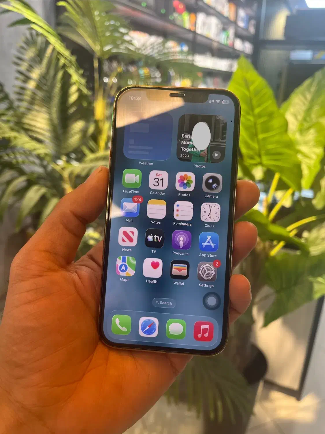 آیفون ۱۲ پرو پک اصلی|موبایل|بندر ترکمن, |دیوار