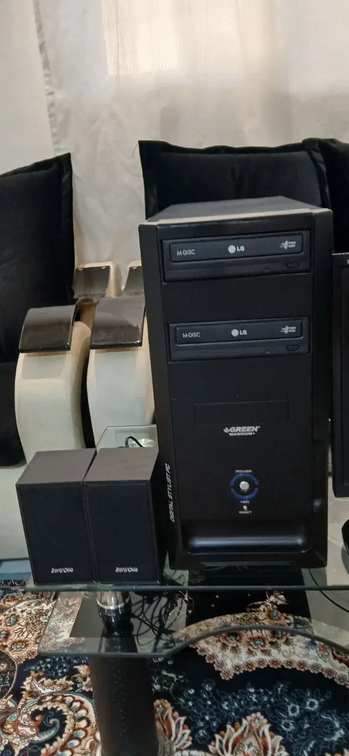 کامپیوتر|رایانه رومیزی|اردبیل, |دیوار