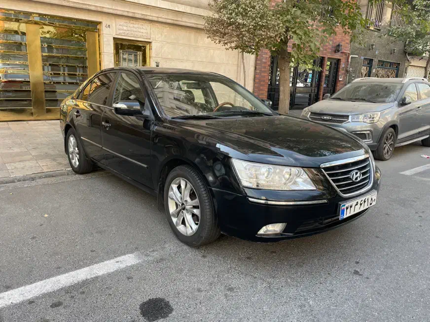 سوناتا NF مدل ۲۰۱۰|خودرو سواری و وانت|تهران, جمال‌زاده|دیوار