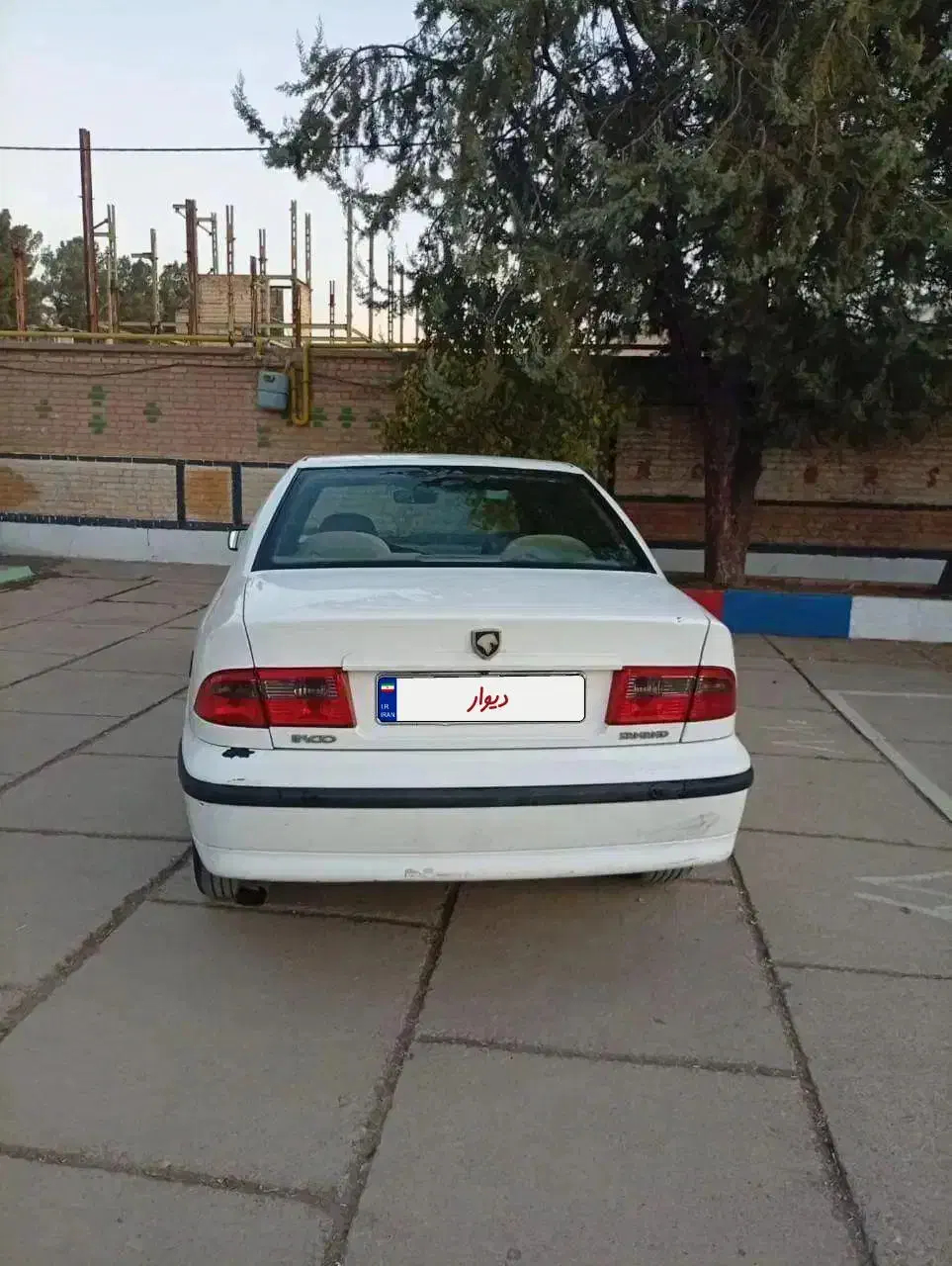 سمند LX ساده مدل ۹۵|خودرو سواری و وانت|کوهدشت, |دیوار