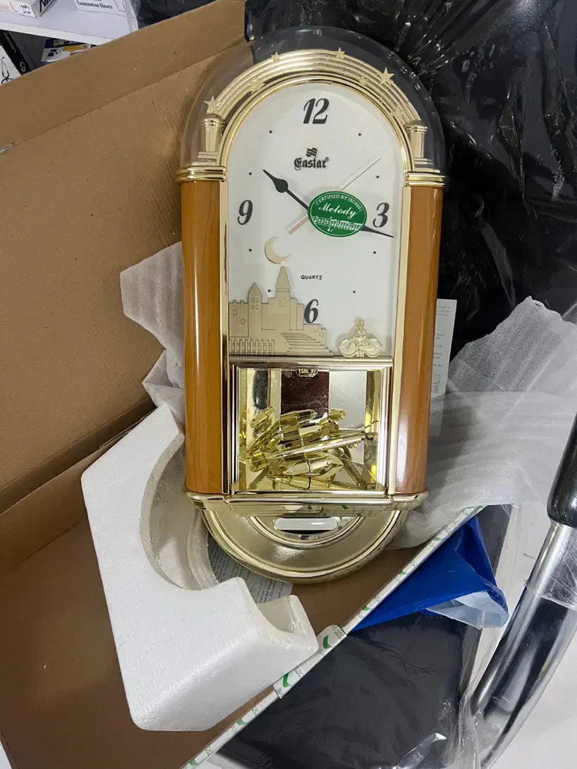 ساعت دیواری آنتیک|ساعت دیواری و تزئینی|تبریز, |دیوار