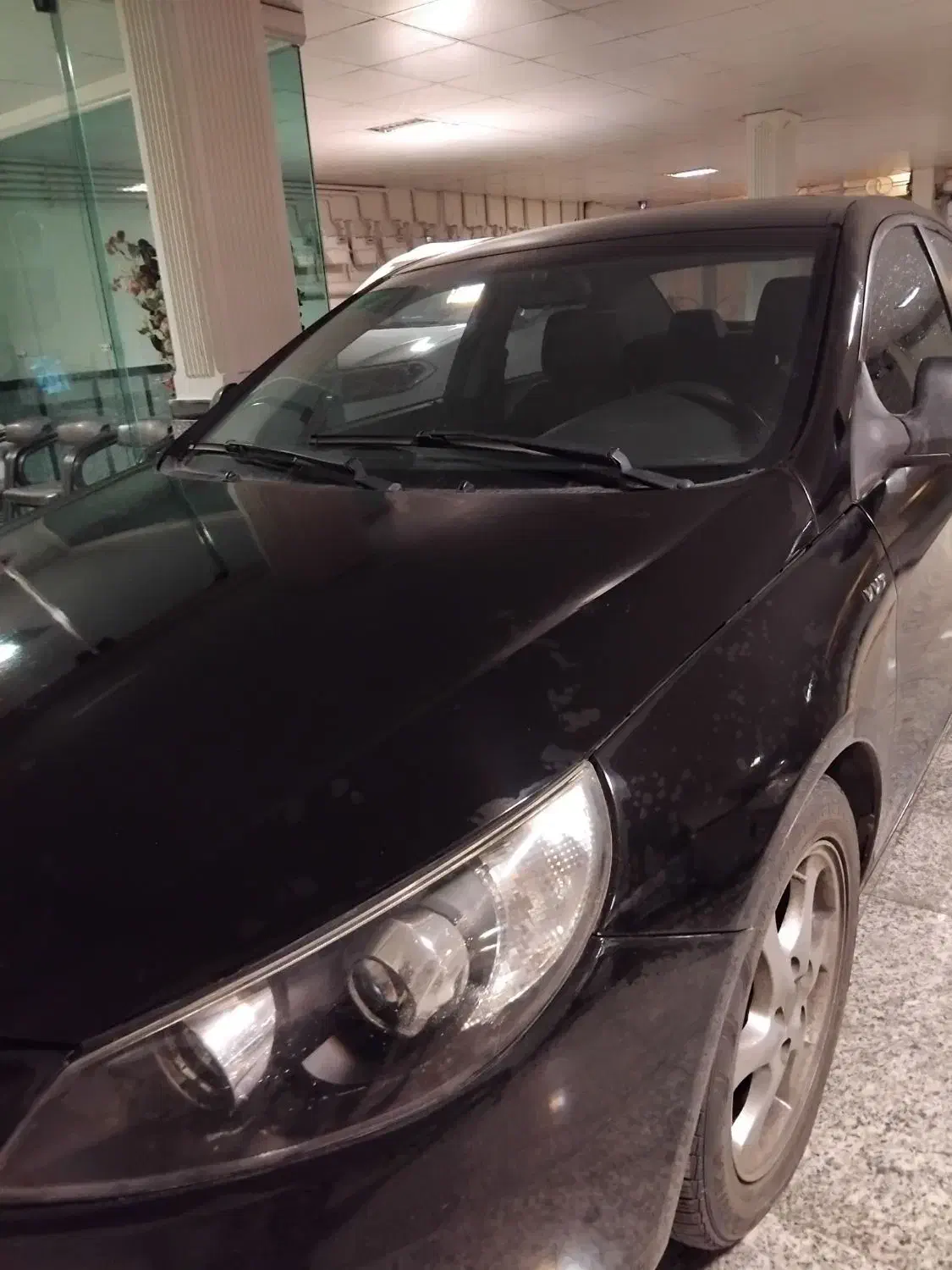 جک تریم داخل مشکی کارمندی|خودرو سواری و وانت|مشهد, کوثر|دیوار