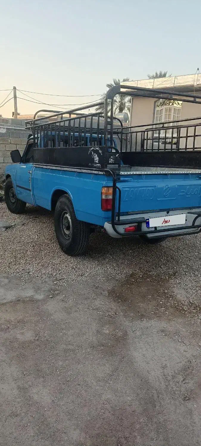 نیسان دوگانه سوز|خودرو سواری و وانت|سیمکان, |دیوار