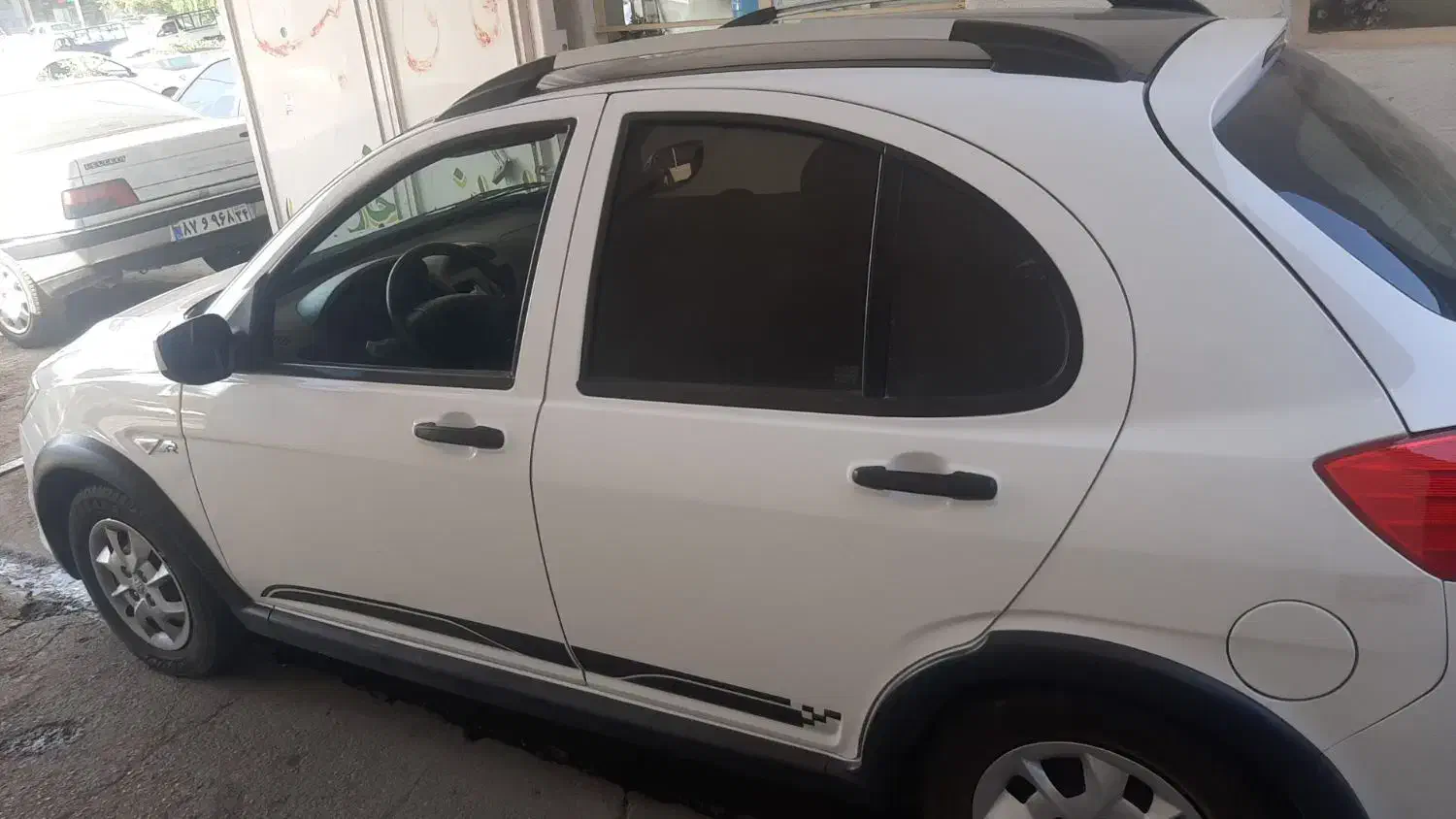 کوییک R مدل 402|خودرو سواری و وانت|دزفول, |دیوار