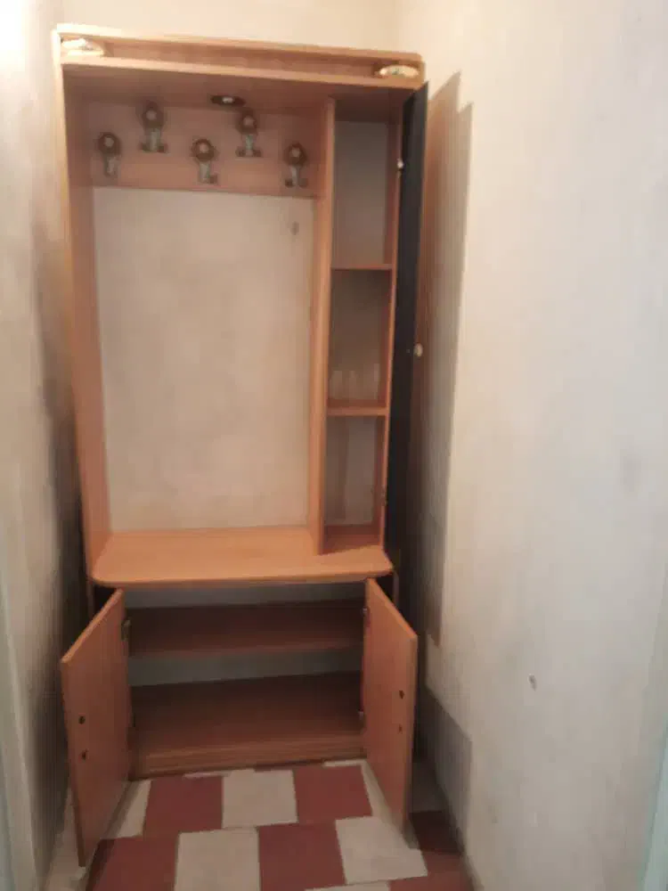 جاکفشی ورخت آویز آینه دار|جاکفشی، کمد، دراور|تهران, شیوا|دیوار