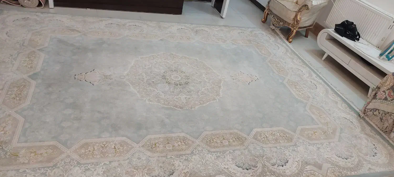 قالی|فرش|نی‌ریز, |دیوار