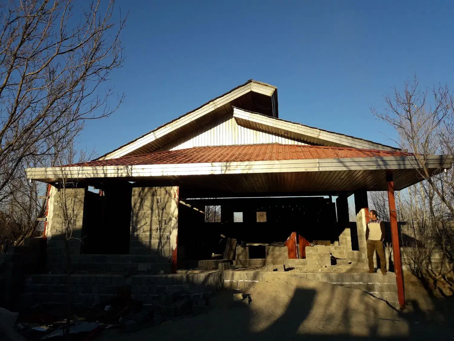 شیروانی|خدمات پیشه و مهارت|هشتگرد, قاسم آباد بزرگ|دیوار