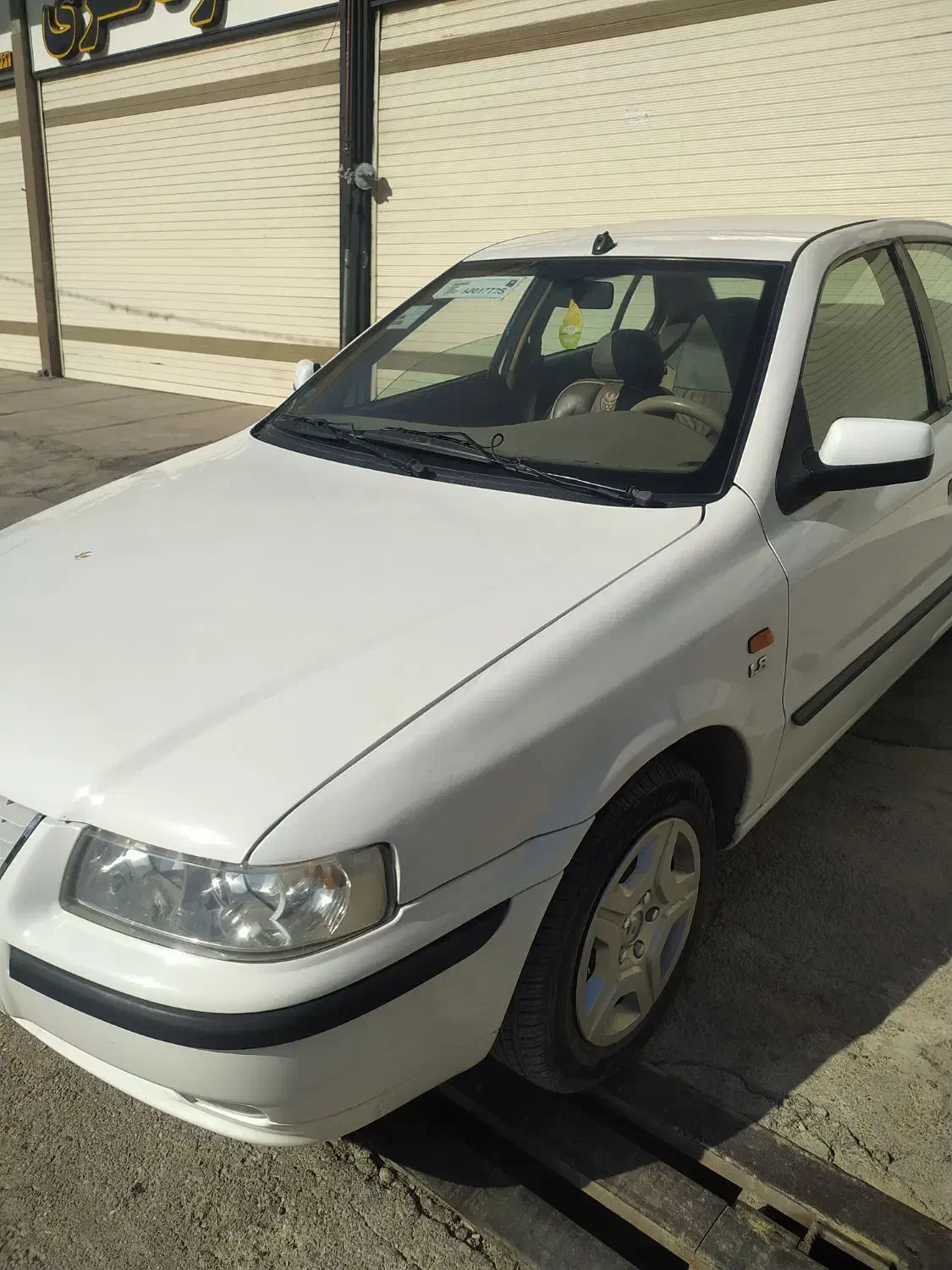 سمند 92LX|خودرو سواری و وانت|خرم‌آباد, |دیوار