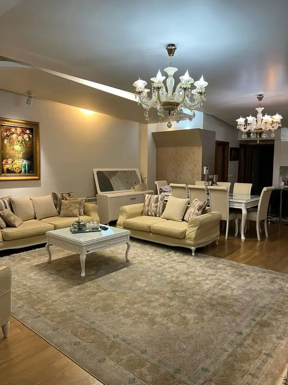 ۱۰۰متر فول امکانات