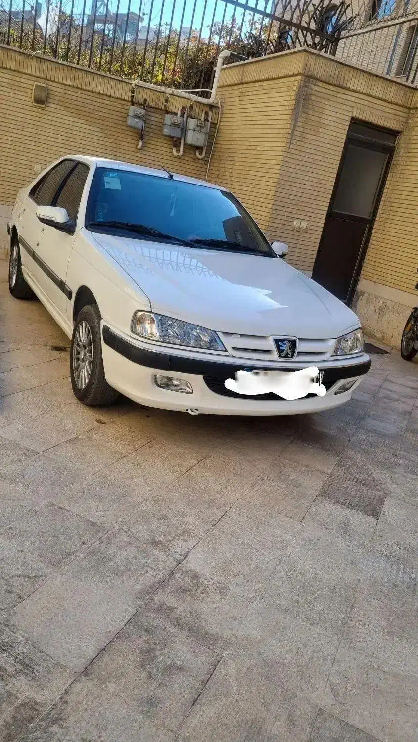 پارس XU7P سال ۱۴۰۱|خودرو سواری و وانت|اصفهان, زاجان|دیوار