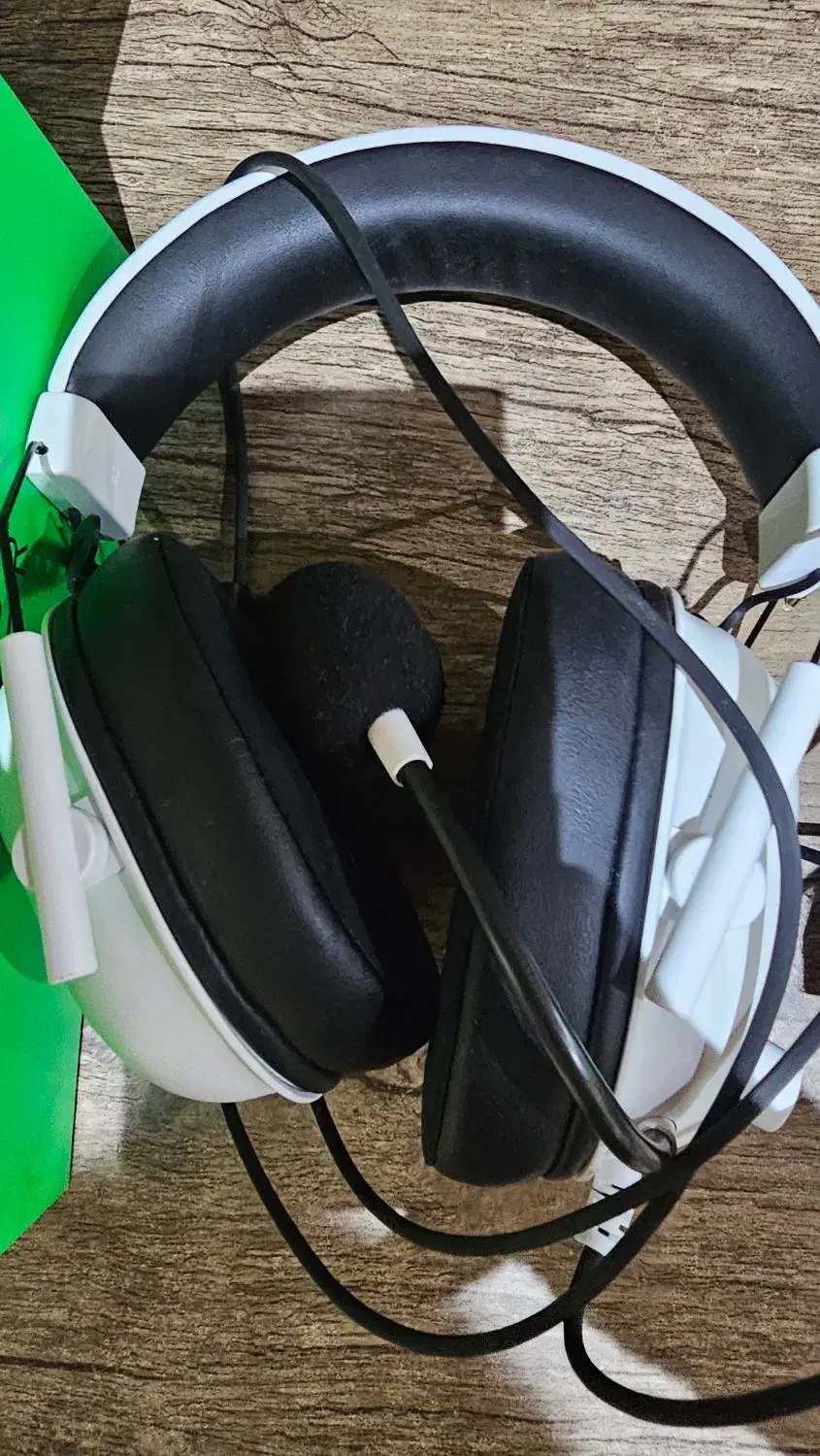 هدست گیمینگ ریزر|کنسول، بازی ویدئویی و آنلاین|رشت, آزادگان|دیوار