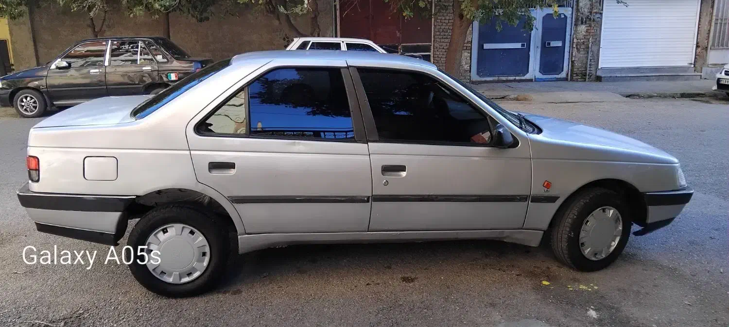 پژو ۴۰۵ مدل ۹۳|خودرو سواری و وانت|گنبد کاووس, |دیوار