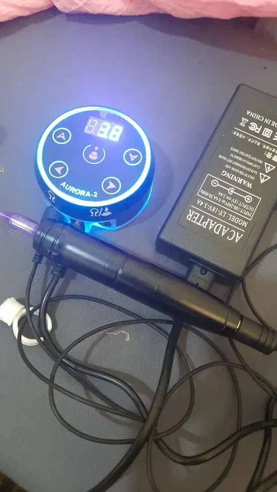 دستگاه تتو و شیدینگ لب دیفندر|آرایشی، بهداشتی، درمانی|شاهینشهر, خبرنگار|دیوار