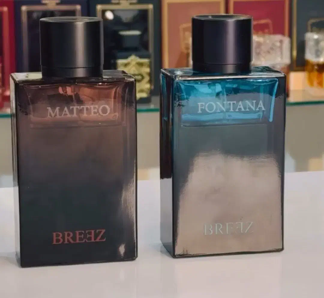 دکانت ده میل ادکلن فونتانا و متئو از برند بریز|آرایشی، بهداشتی، درمانی|اردبیل, |دیوار