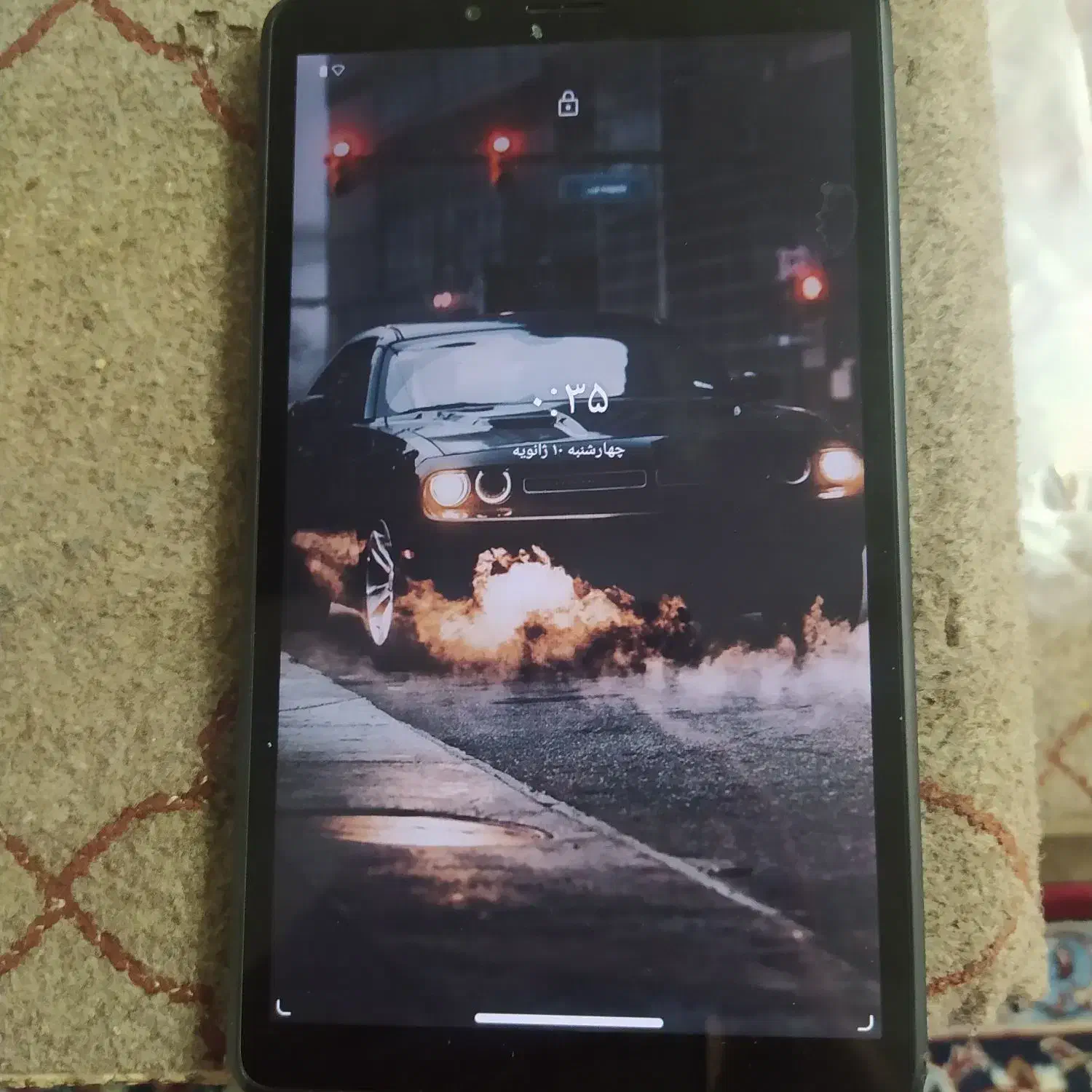 Lenovo tab m7 تبلت|تبلت|قم, دروازه ری|دیوار