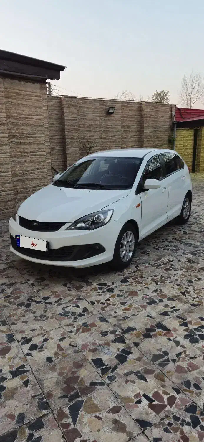 mvm 315 مدل ۹۵ بدون رنگ|خودرو سواری و وانت|کوچصفهان, |دیوار