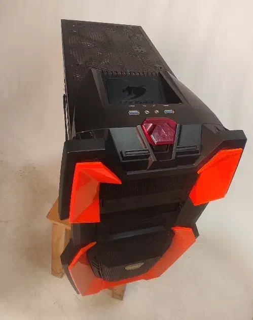 کیس غوول|رایانه رومیزی|گرگان, |دیوار