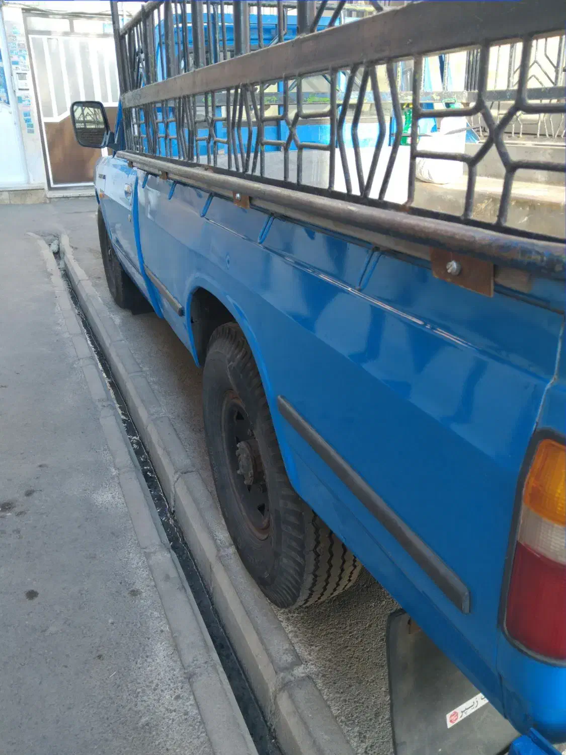 باربند نیسان باقرشهر|قطعات یدکی و لوازم جانبی|باقرشهر, |دیوار