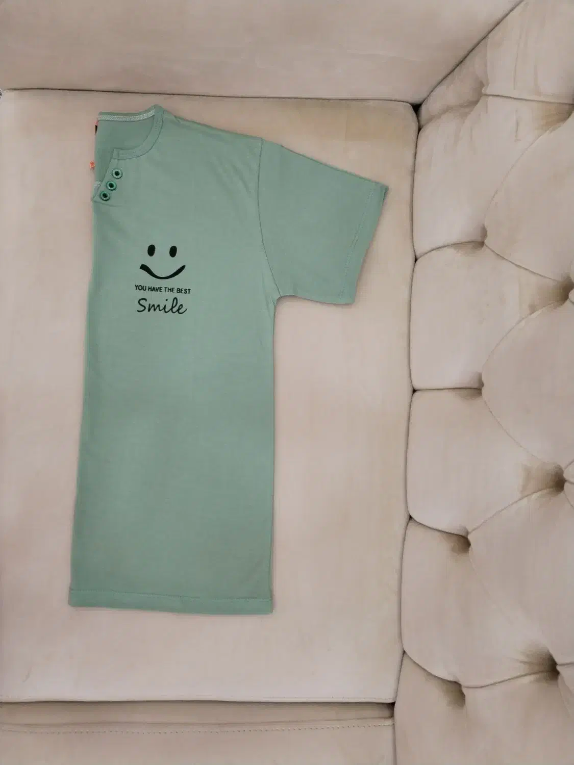 تیشرت دکمه دار|لباس|بوکان, |دیوار