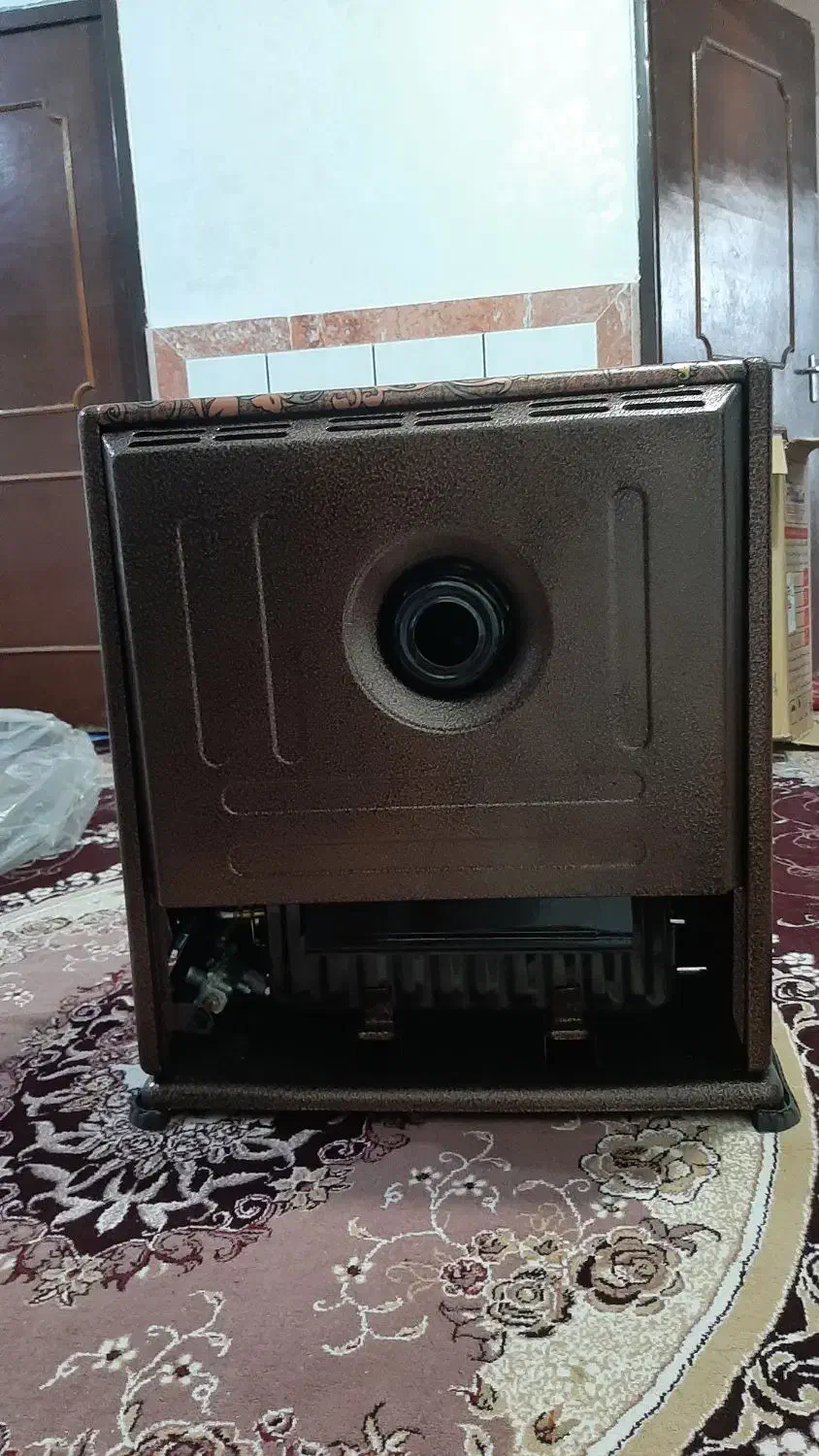 اهواز حمیدیه|بخاری، هیتر، شومینه|حمیدیه, |دیوار