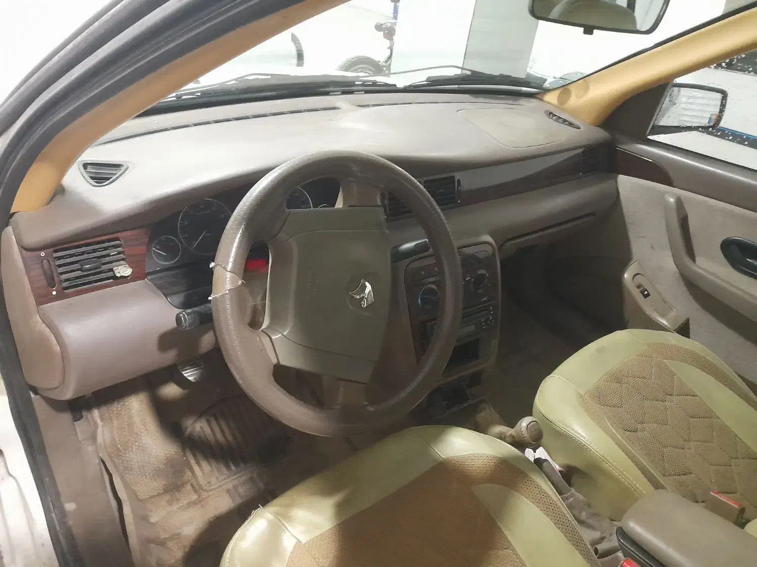 فروش سمند LX مدل ۹۷|خودرو سواری و وانت|بندر ماهشهر, |دیوار