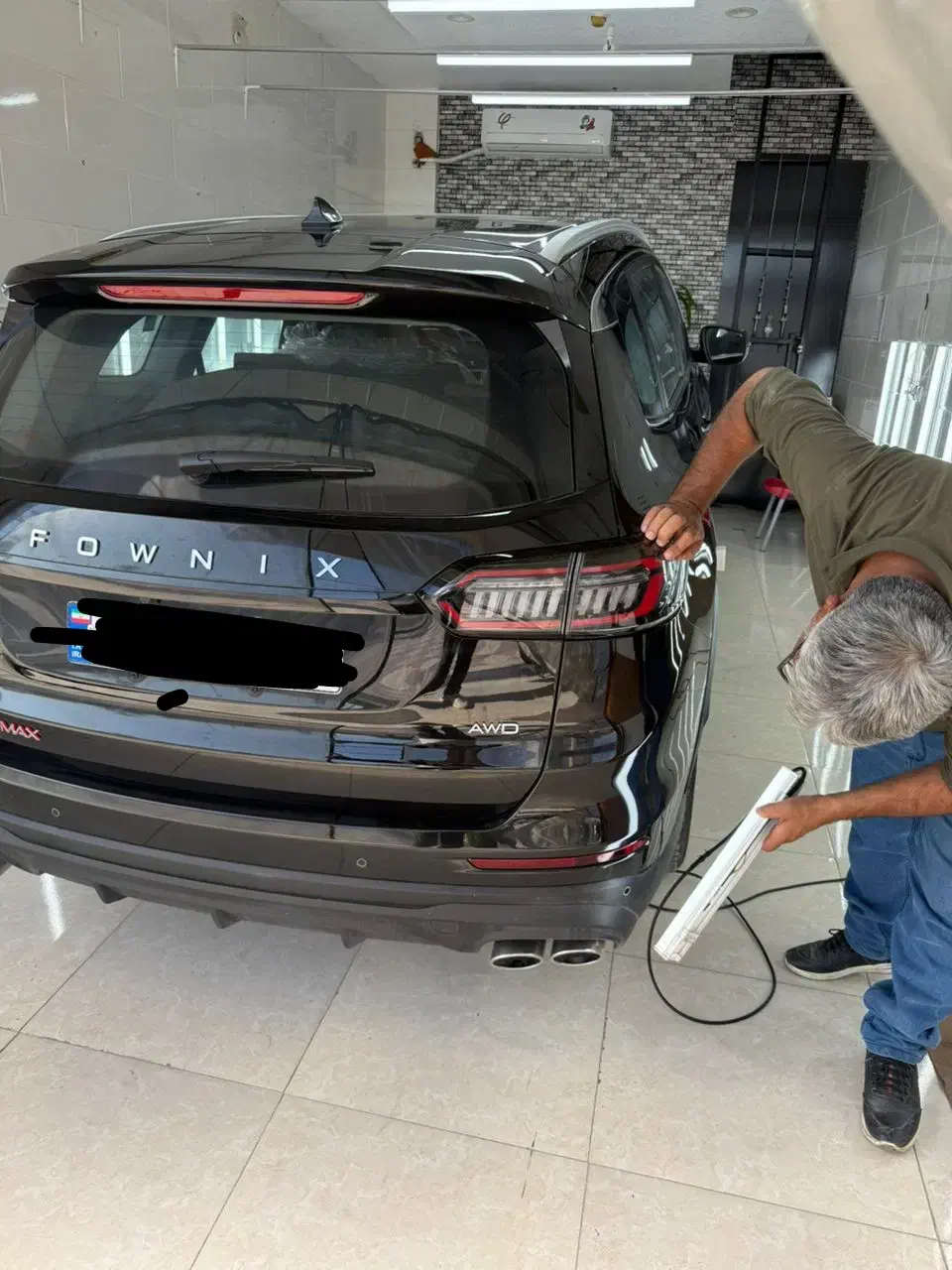 تیگو ۸ پرومکس ie|خودرو سواری و وانت|کرج, جهان‌شهر|دیوار