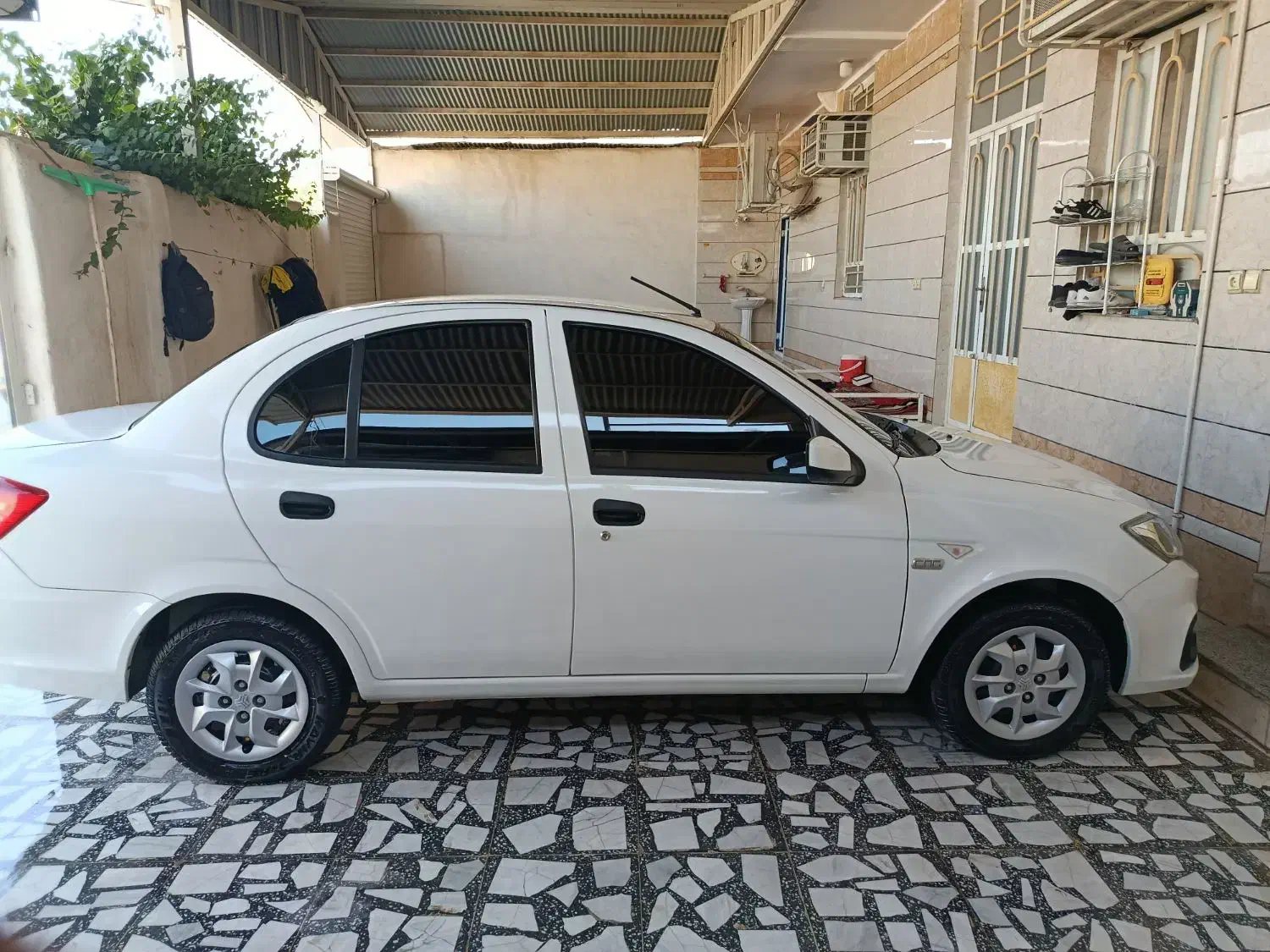 ساینا403درجه یک دوگانه شرکت به شرط کارشناسی شما|خودرو سواری و وانت|گتوند, |دیوار