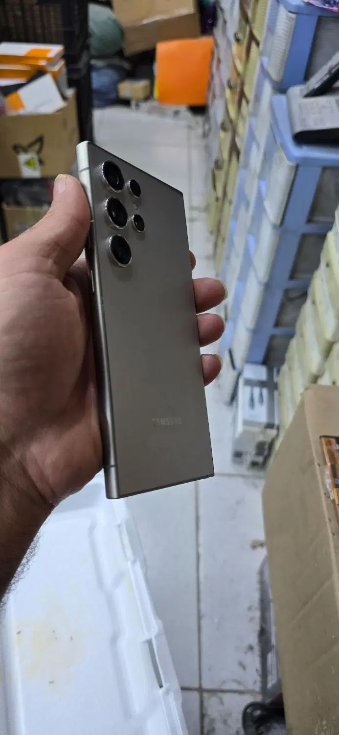 s24 ultra|موبایل|رامهرمز, |دیوار
