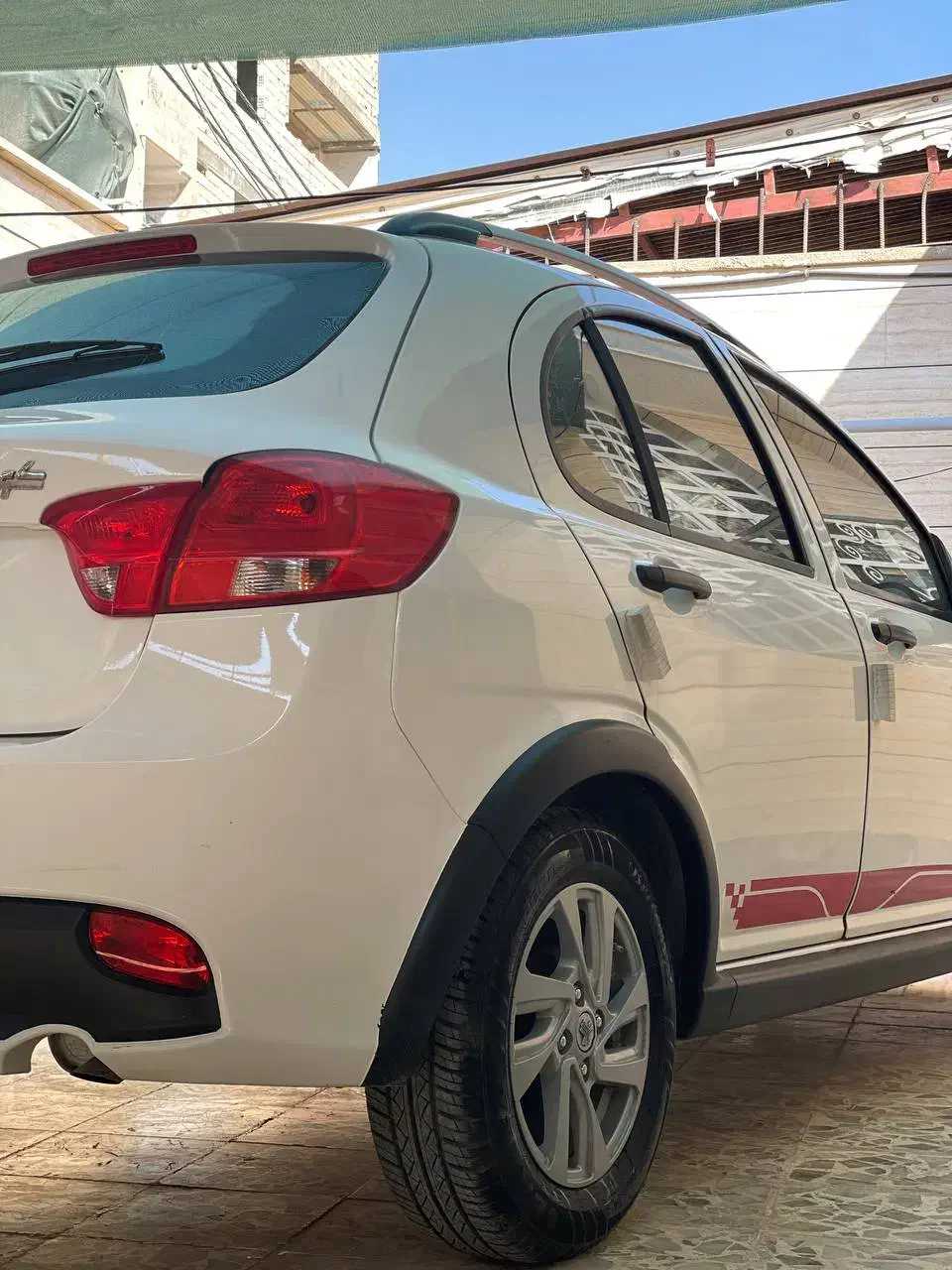 کوییک فول GXR رینگ اسپورت همراه وسایل در حد صفر|خودرو سواری و وانت|بندر ماهشهر, |دیوار