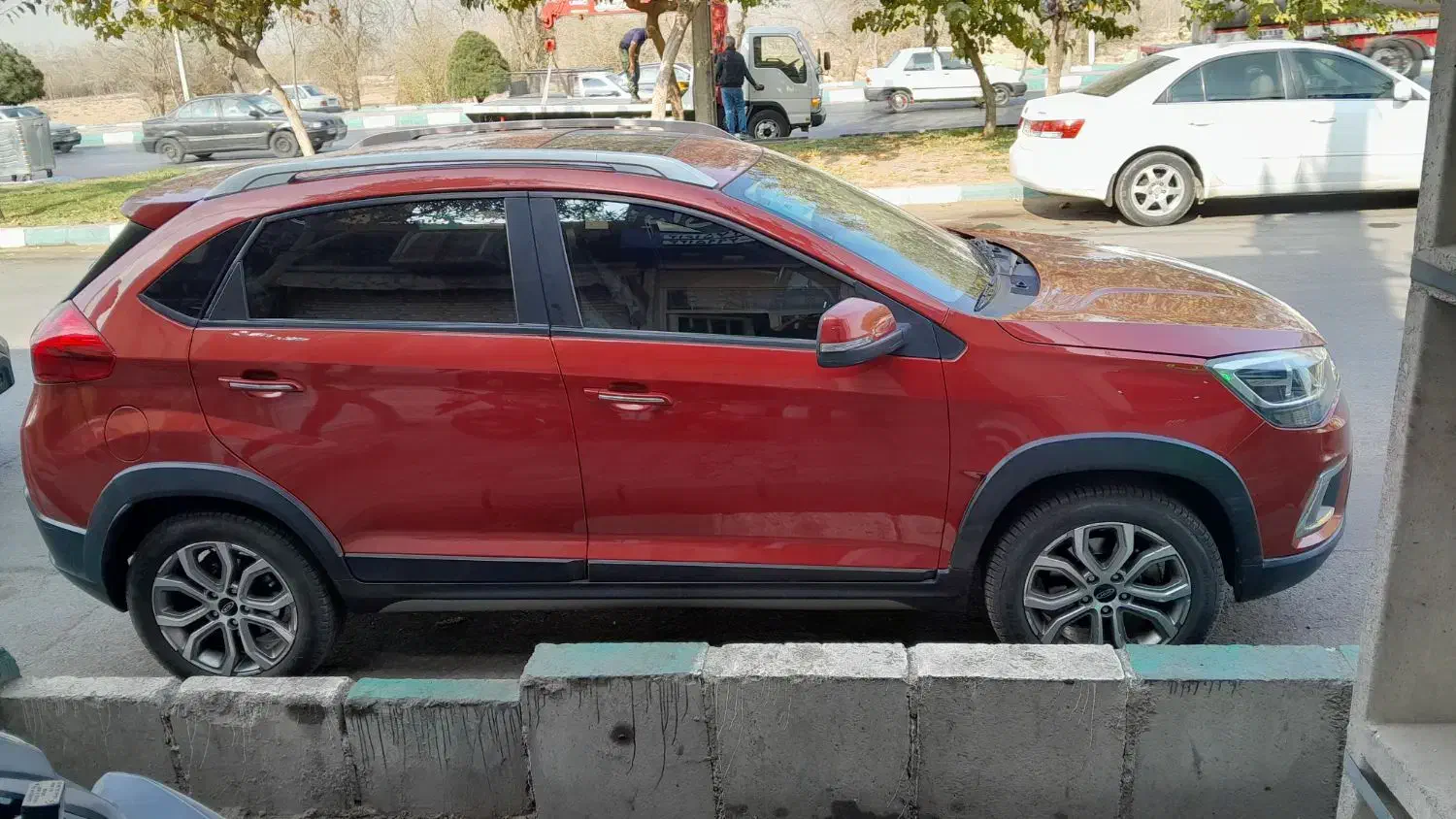 MVM X22 دنده ای|خودرو سواری و وانت|اسلامشهر, شاطره|دیوار