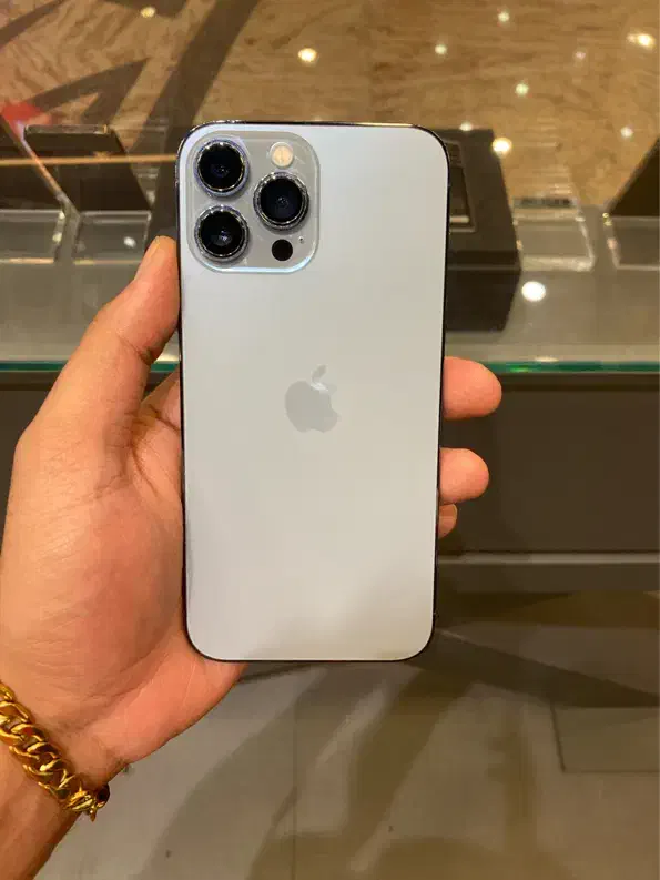 Iphone 13 pro max|موبایل|تهران, گیشا|دیوار