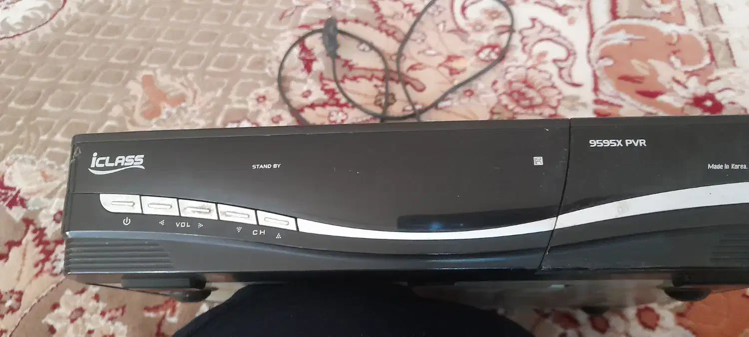 گیرنده|پخش‌کننده DVD و ویدیو|شوش, |دیوار