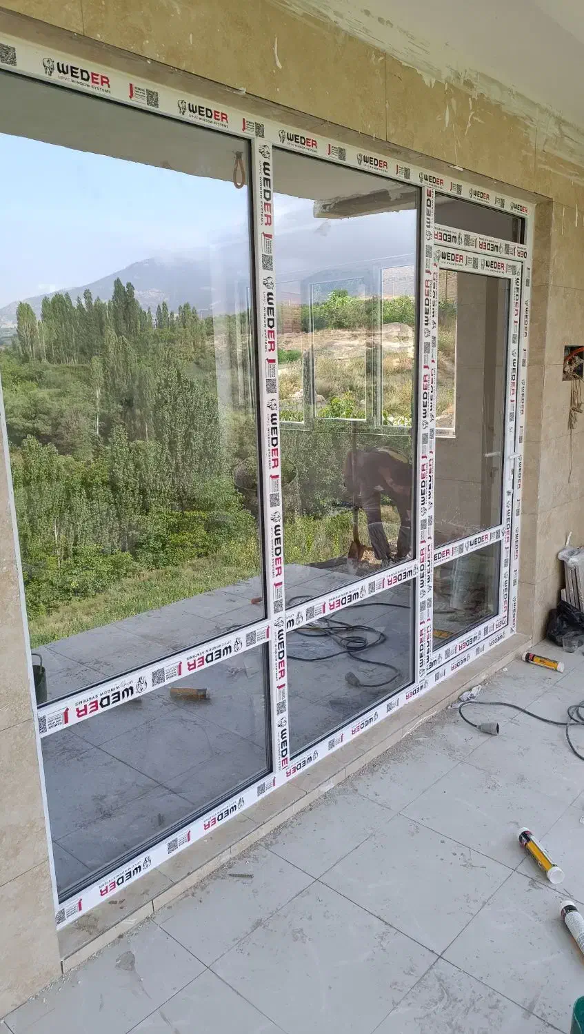 درب و پنجره دوجداره|خدمات پیشه و مهارت|گنبد کاووس, |دیوار