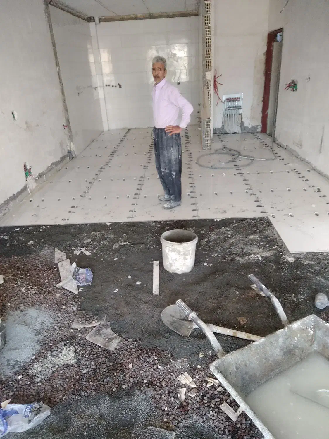 کاشی کاری|خدمات پیشه و مهارت|همدان, |دیوار