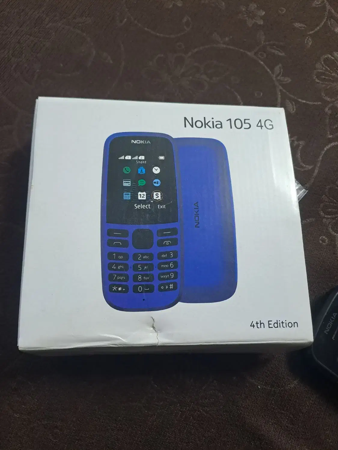 گوشی ساده|موبایل|برخوار, |دیوار