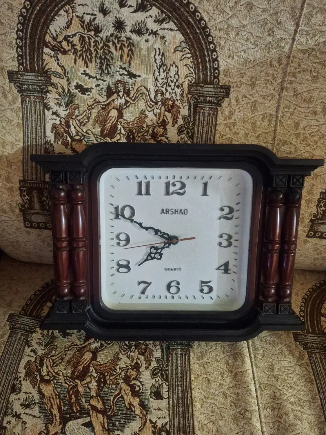 ساعت|ساعت دیواری و تزئینی|اصفهان, کوجان|دیوار