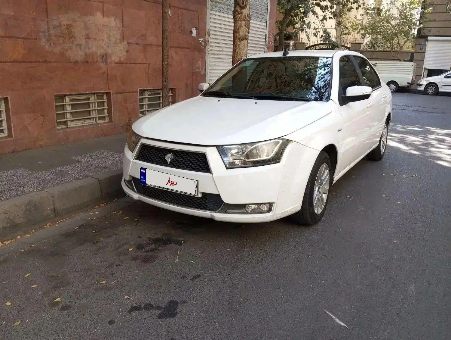 دنا تیپ۲ مدل ۱۳۹۵|خودرو سواری و وانت|تهران, سجاد|دیوار