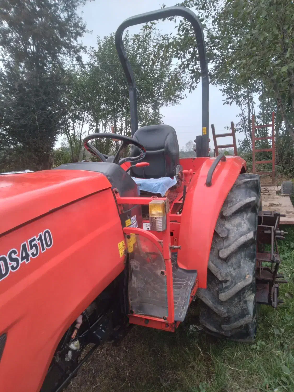 تراکتور دی دنگ ۴۵|خودرو سنگین|فومن, |دیوار