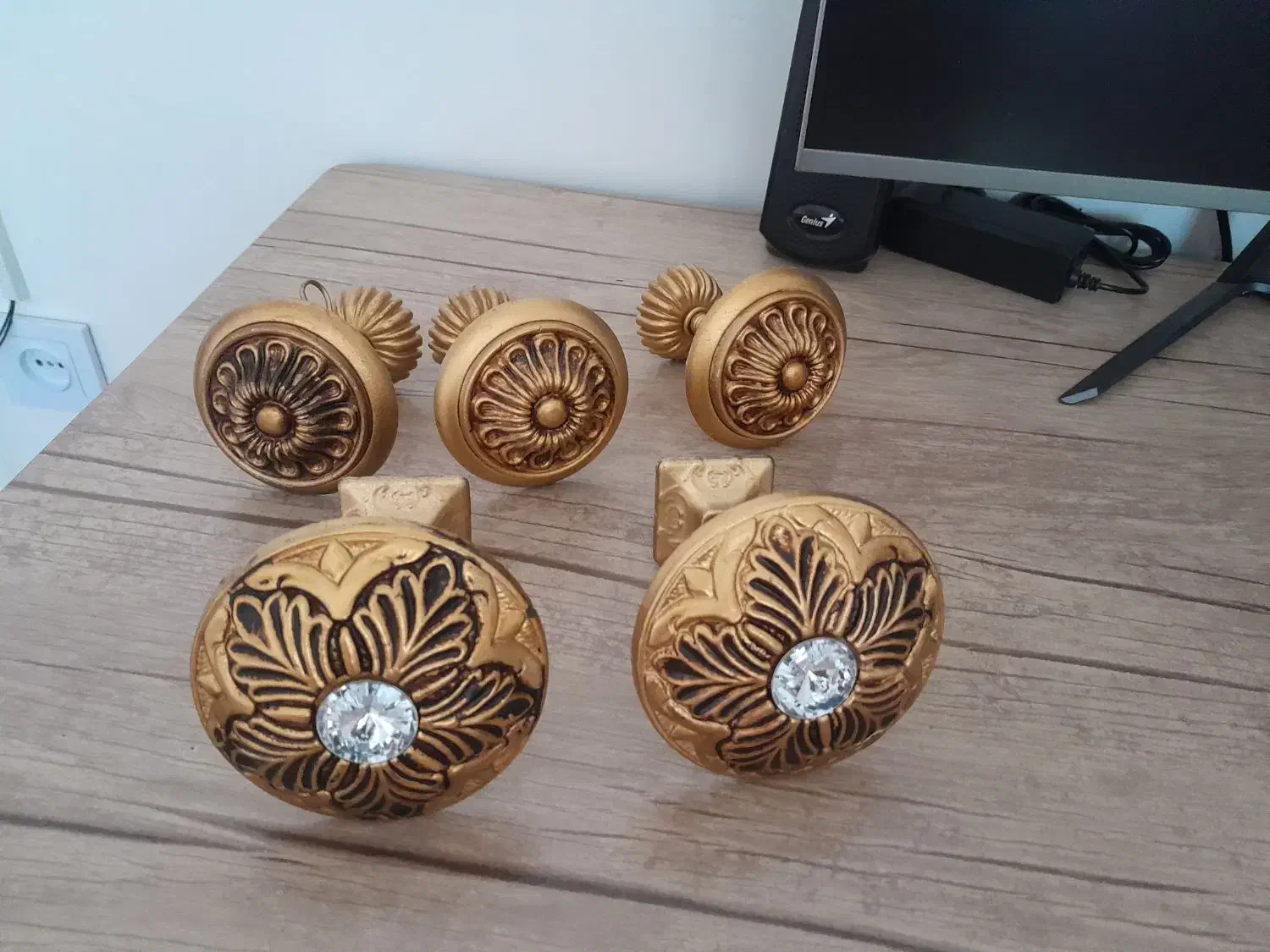 وسایل پرده|پرده، رانر، رومیزی|مشکین‌دشت, |دیوار