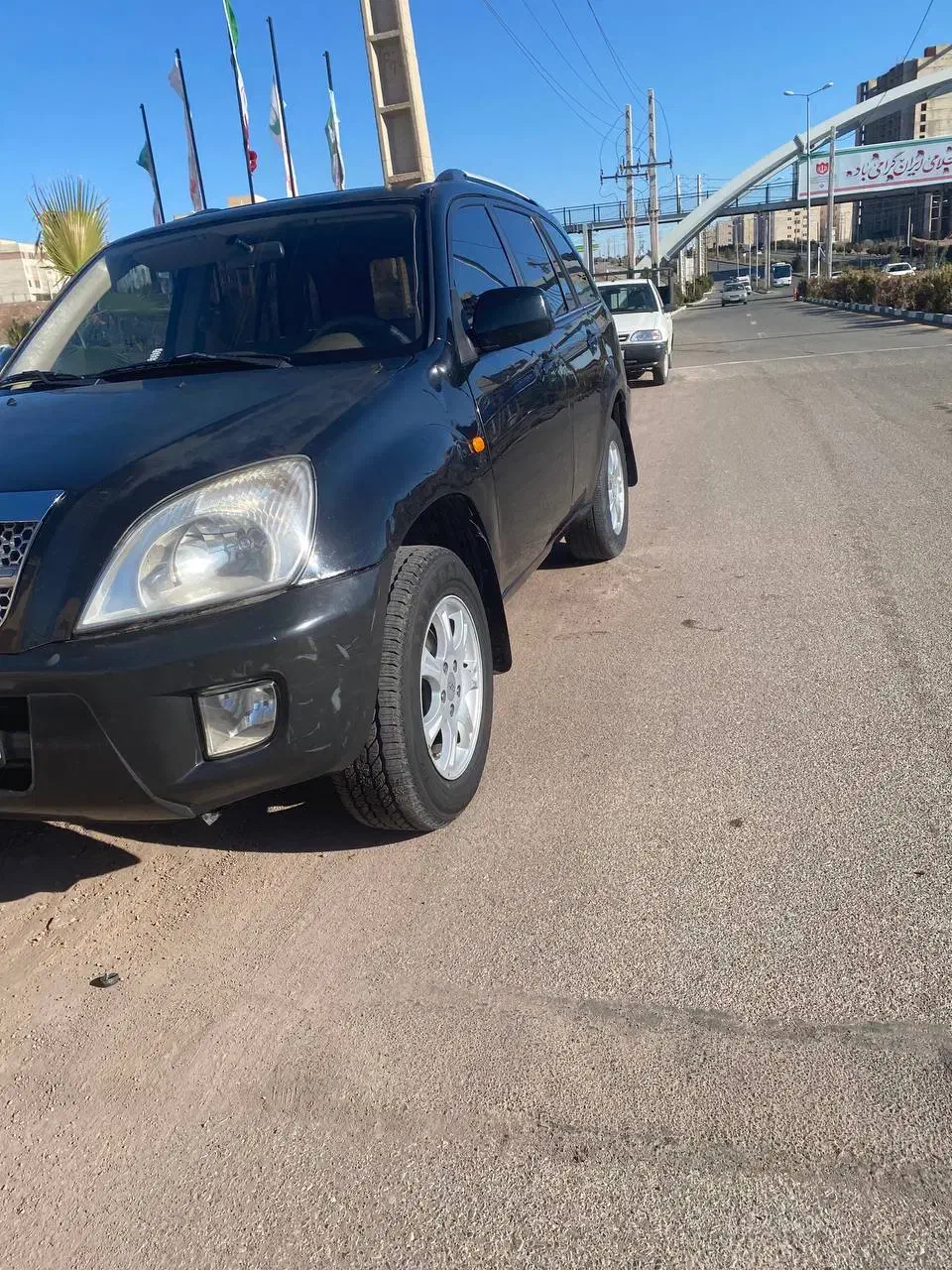 x33 مدل ۹۰|خودرو سواری و وانت|پرند, فاز ۰|دیوار